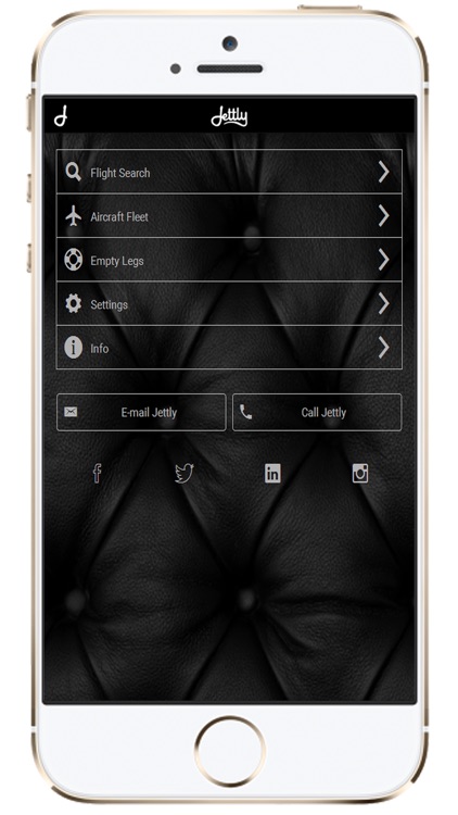 Jettly Private Jet Charter screenshot-4