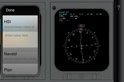 Aerosim Checkride CRJ-700 screenshot 3