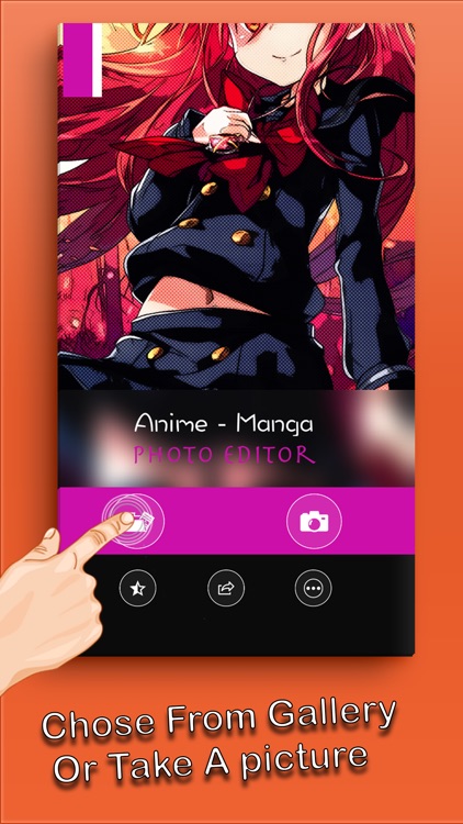 Anime Girls Photo Editor – Apps on Google Play