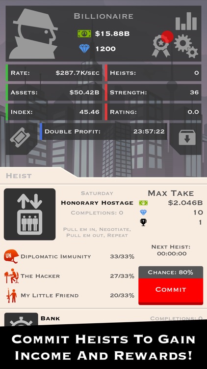 Theft Tycoon