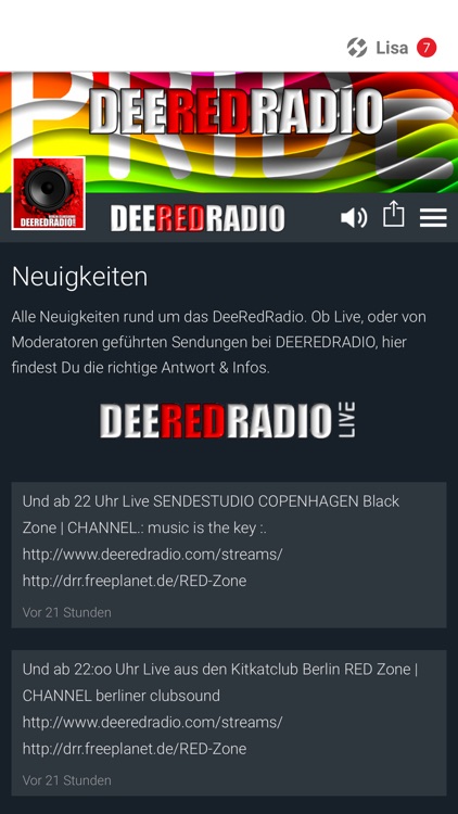 DeeRedRadio