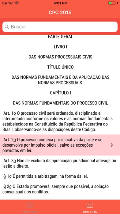 Direito Direto screenshot 2