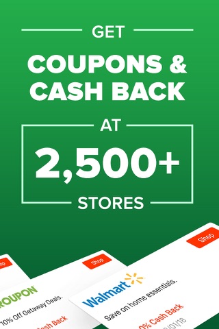 Rakuten: Cash Back & Deals screenshot 2