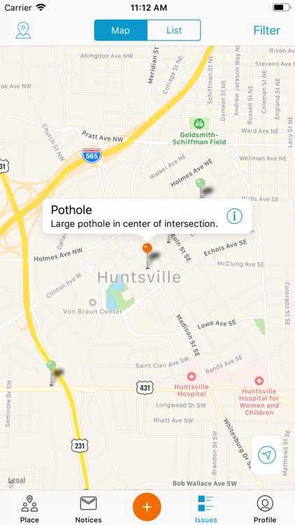 Huntsville Connect