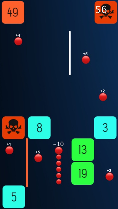 balls vs blocks - snake screenshot 3