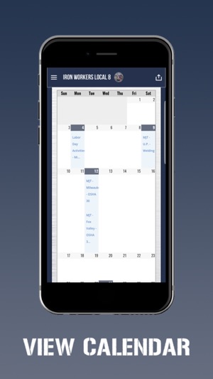 Iron Workers Local Union No 8(圖3)-速報App
