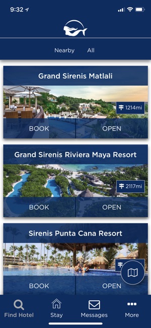 Sirenis Hotels(圖1)-速報App