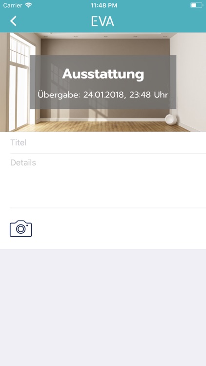 enveto Wohnungsübergabe Demo screenshot-3