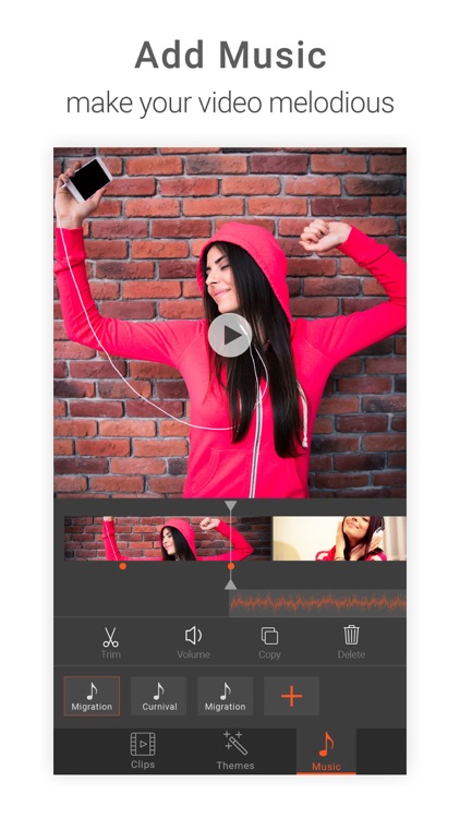 Video Editor -Crop Video Maker