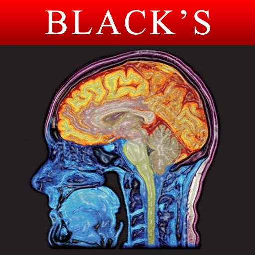 Black's Medical Dictionary icon