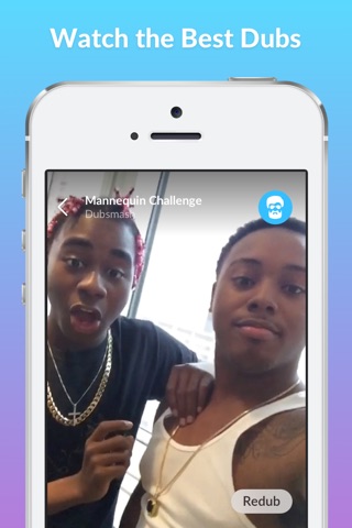 Dubsmash - Videos & Music screenshot 3