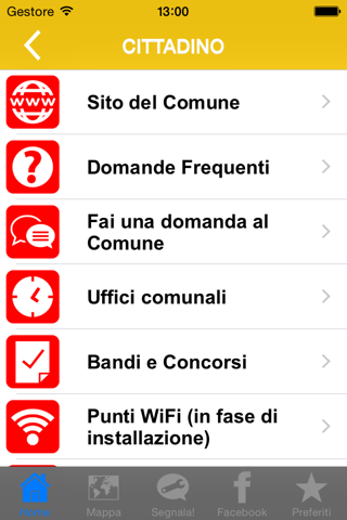 Fossato di Vico screenshot 2