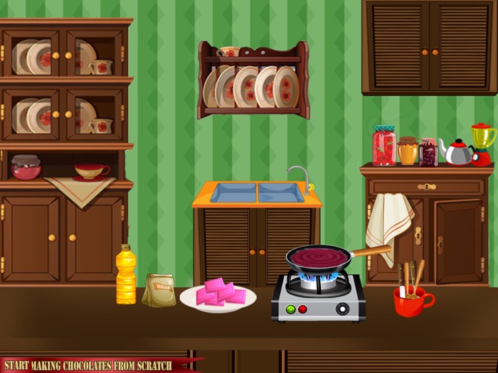 巧克力棒糖果制造商