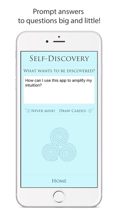 How to cancel & delete Self-Discovery from iphone & ipad 3