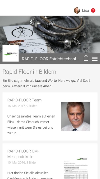 RAPID-FLOOR GmbH