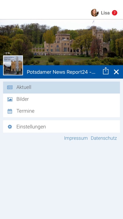 Potsdamer News Report24