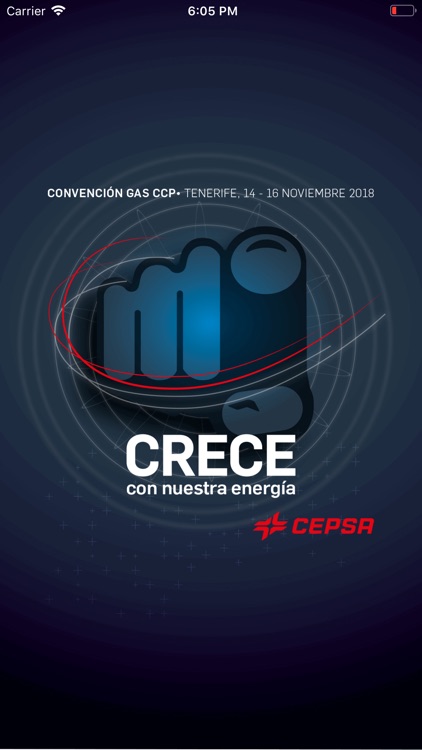 CRECE con nuestra energía 2018