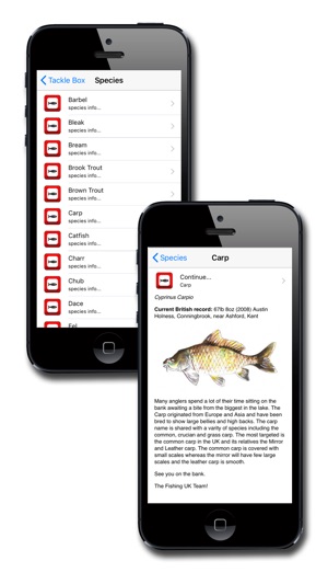 Fishing Worcs(圖1)-速報App