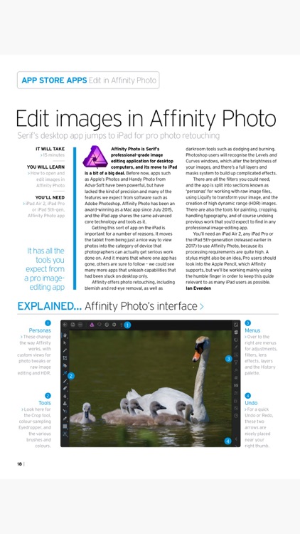 iPad User: the companion iPad magazine for all models screenshot-3