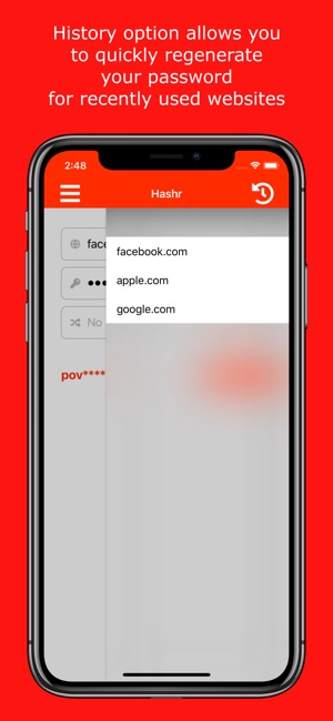Hashr - Secure Passwords(圖2)-速報App