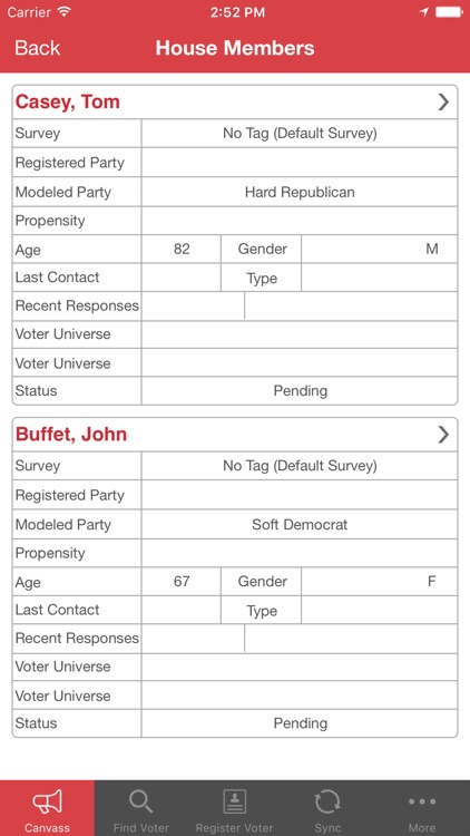 Advantage Mobile screenshot-3