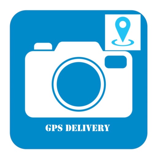 GPSDelivery Icon