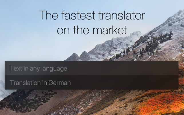 Fast Translator(圖1)-速報App