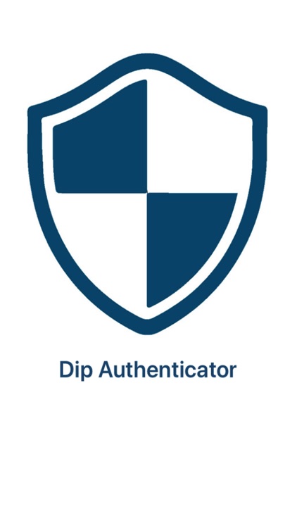 Dip Authenticator