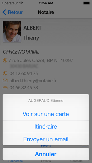 Not'Annuaire Dijon(圖4)-速報App