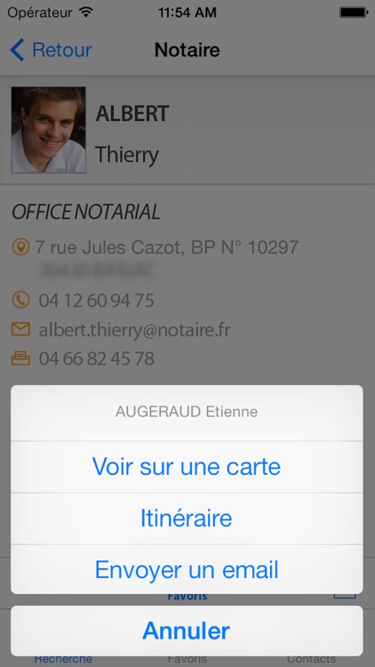 Not'Annuaire Dijon screenshot-3