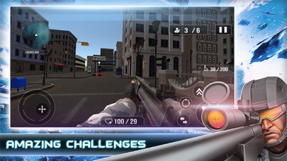 Modern Sniper Fury (Survival) screenshot 2