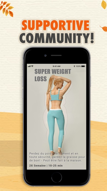 Fitonomy: Weight Loss Training screenshot-3