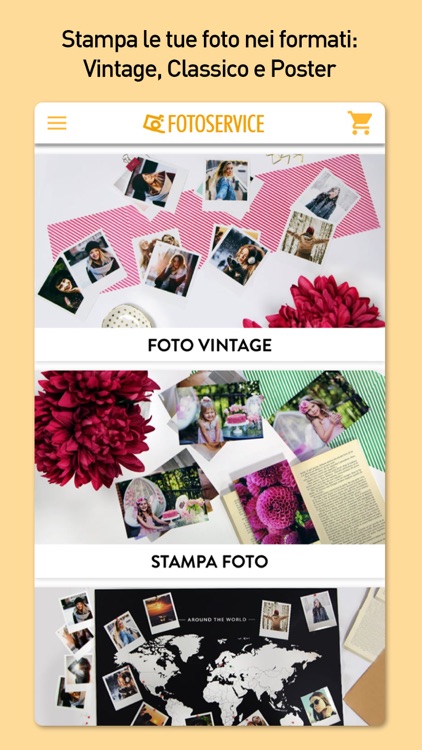 Fotoservice Easy Print