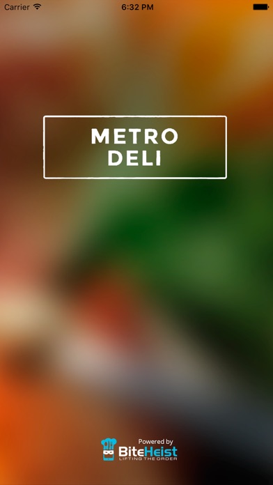 【图】Metro Deli(截图1)