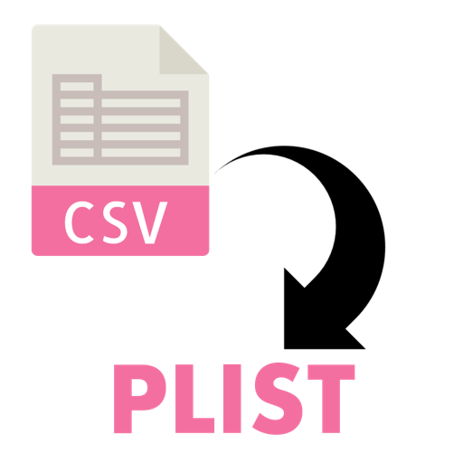 CSV2PLIST