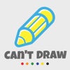 Icon Who Can't Draw - Party Game
