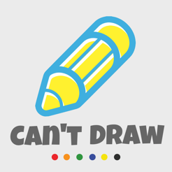 ‎Who Can't Draw - Party Game