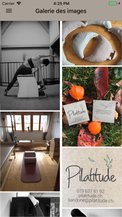 Studio Pilatitude screenshot-5