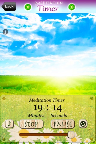 Meditation Timer  - Find Peace screenshot 4
