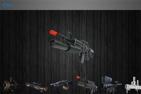 Heavy Weapon Gun Sounds screenshot 3