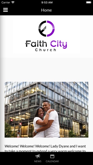 Faith City MD(圖1)-速報App