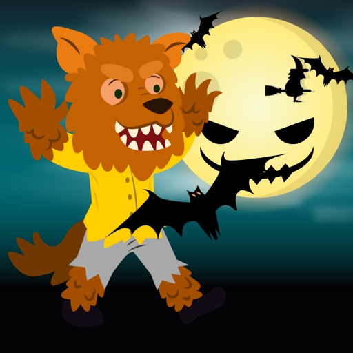 Halloween Stickers - Scary Super Pack icon