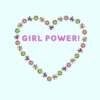 Girl Power - Sister Stickers