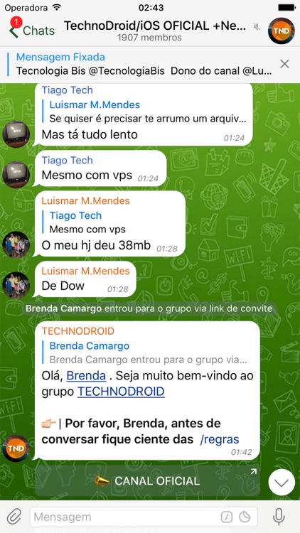 Zap Zap Chat Messenger
