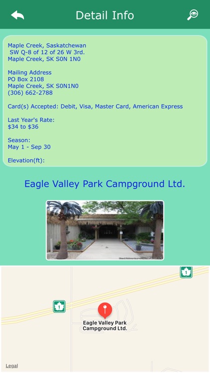 Saskatchewan Campgrounds