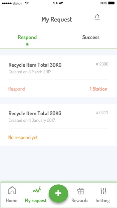 Mobigreen Recycle screenshot 4