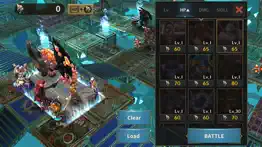 dungeon simulator: strategyrpg iphone screenshot 4