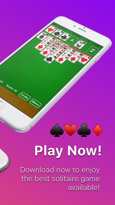 Solitaire Pogo Classic :) 1.4.8 IOS -