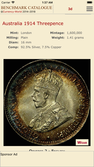 Australia Coin Values(圖5)-速報App