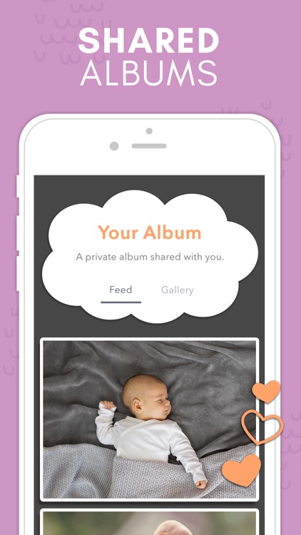 Precious - Baby Photo Art screenshot-4